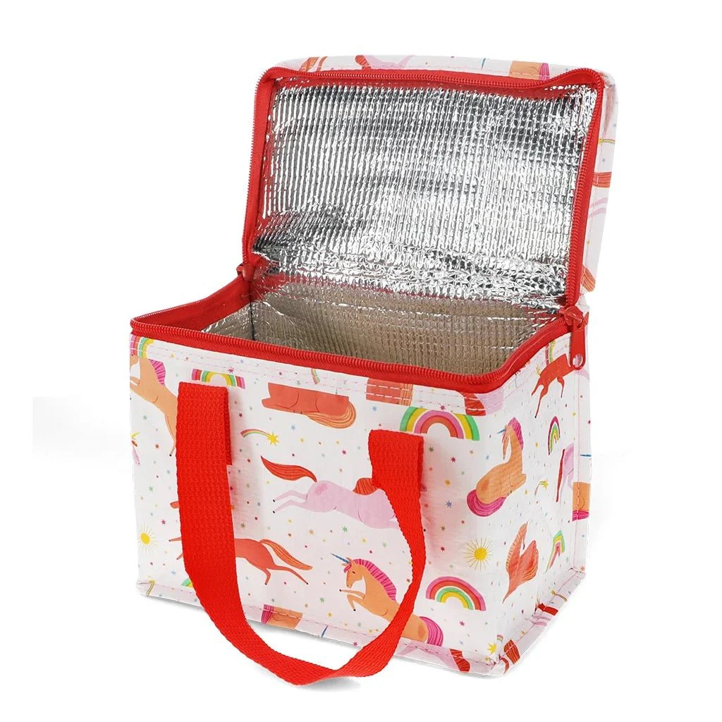 Insulated Lunch Bag – Unicorn - Image 3
