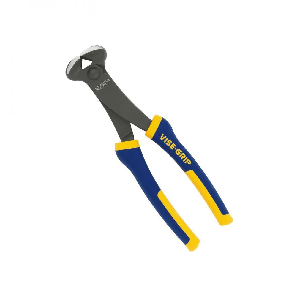Irwin Vise Grip End Cutting Pliers - 200mm
