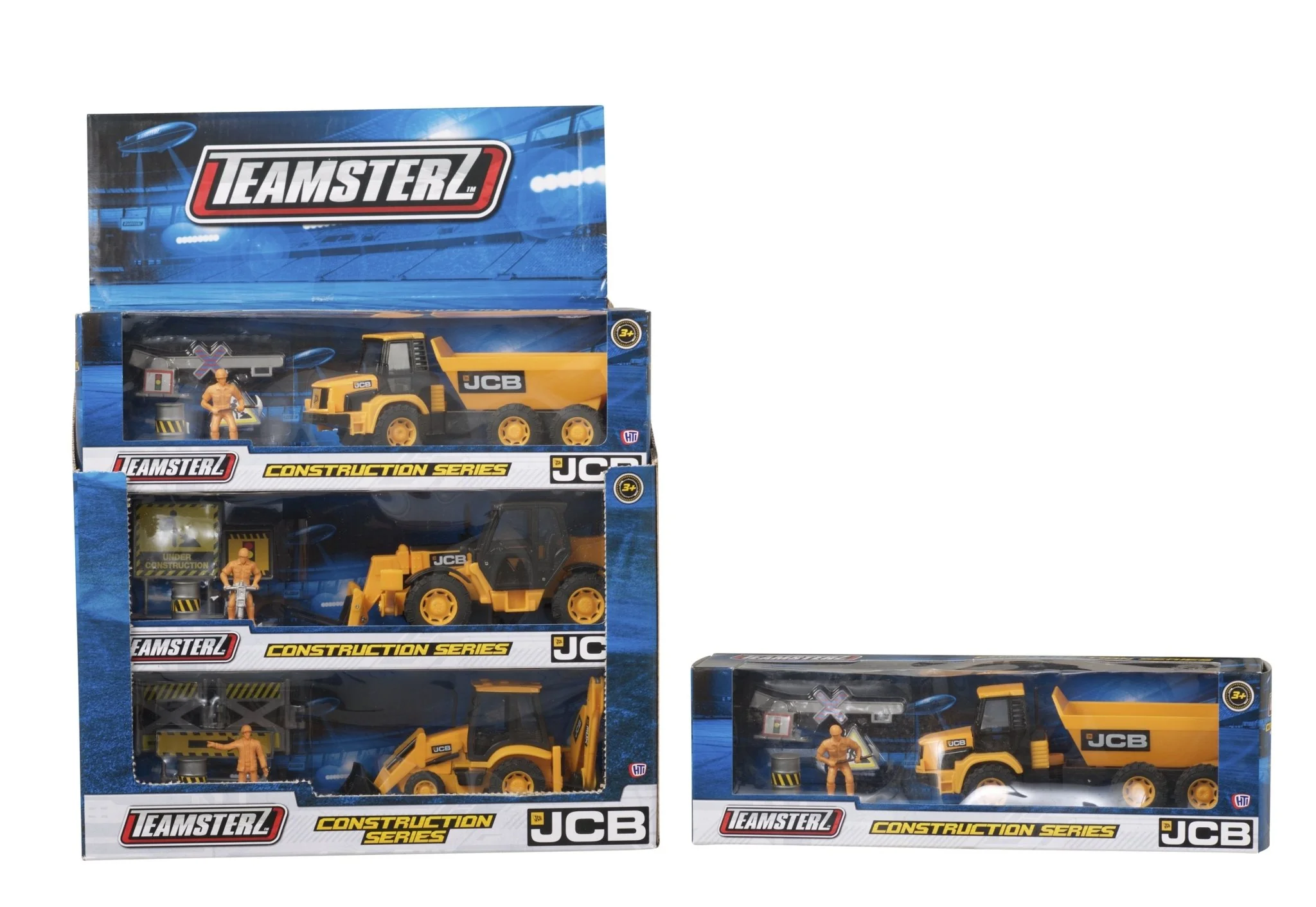 Jcb Construction Series