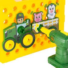 John Deere - Build a Buddy Board - Image 4