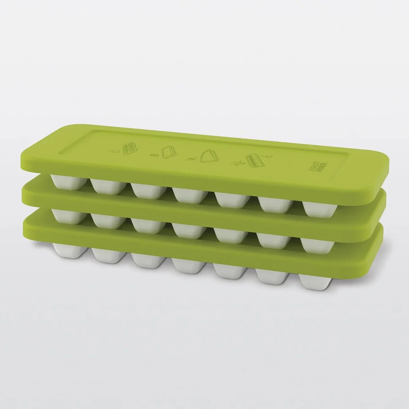 Joseph Joseph QuickSnap™ Plus Ice Cube Tray - Image 3