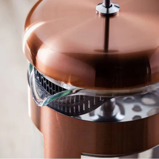 Judge Coffee Glass Cafetiere 8 Cup/ 1L Copper - Image 4