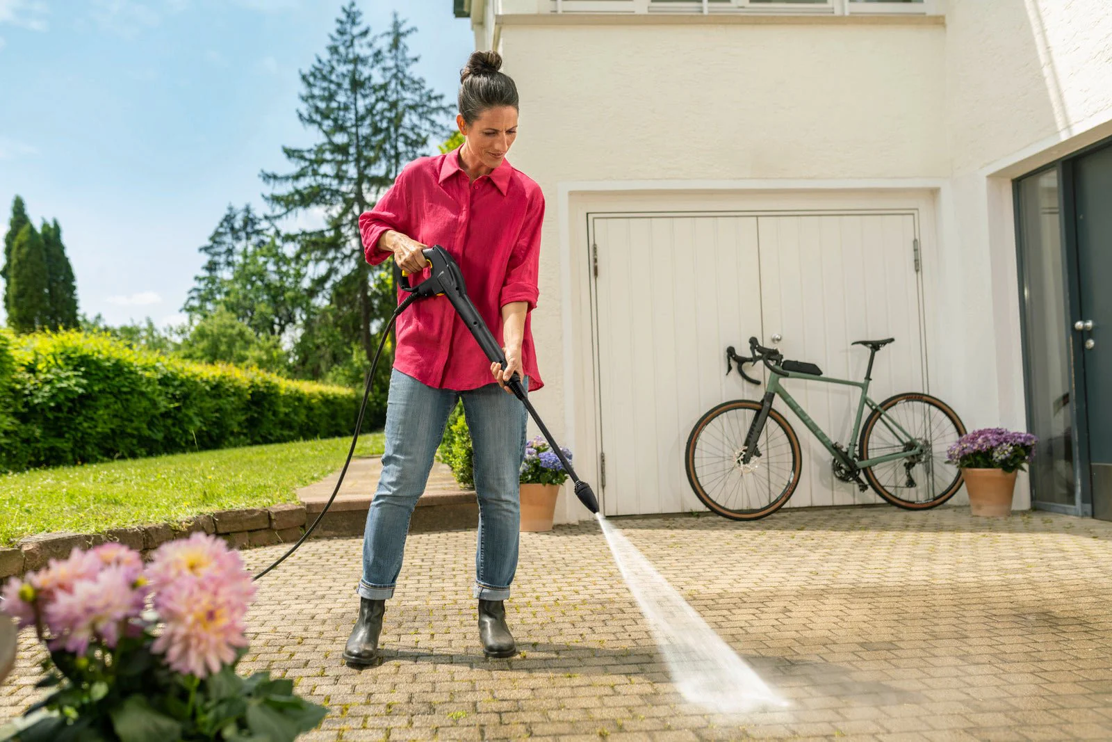 Karcher K5 Classic Pressure Washer 1.950-701.0 - Image 5