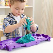 Kinetic Sand Castle Case - Image 2