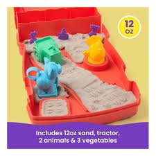Kinetic Sand - Sandy Farm Set - Image 4