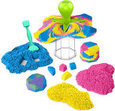 Kinetic Sand Squish N Create - Image 3