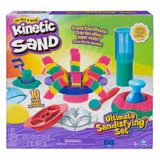 Kinetic Sand Super Sandisfying Set