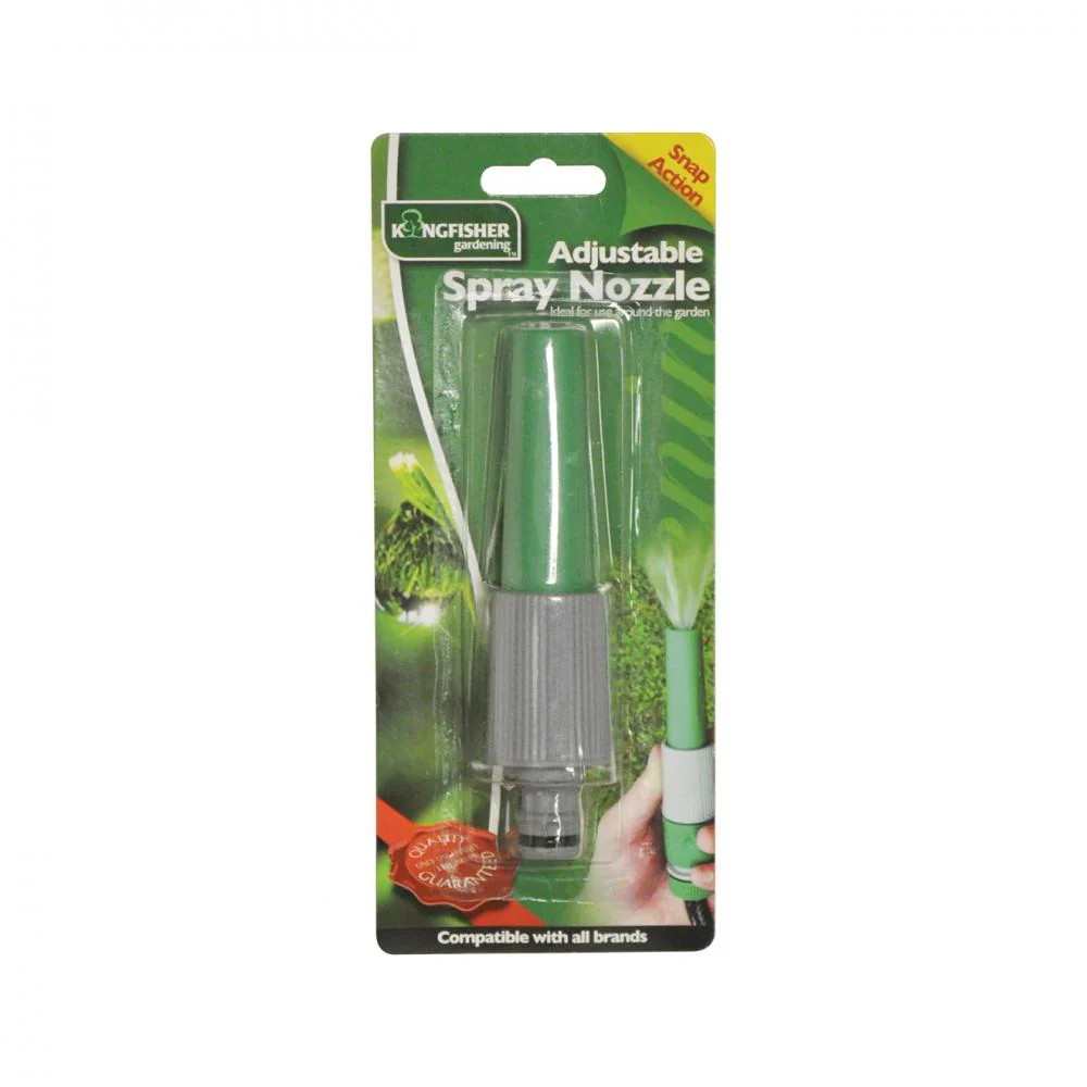 Kingfisher Snap Action Spray Nozzle - Image 2