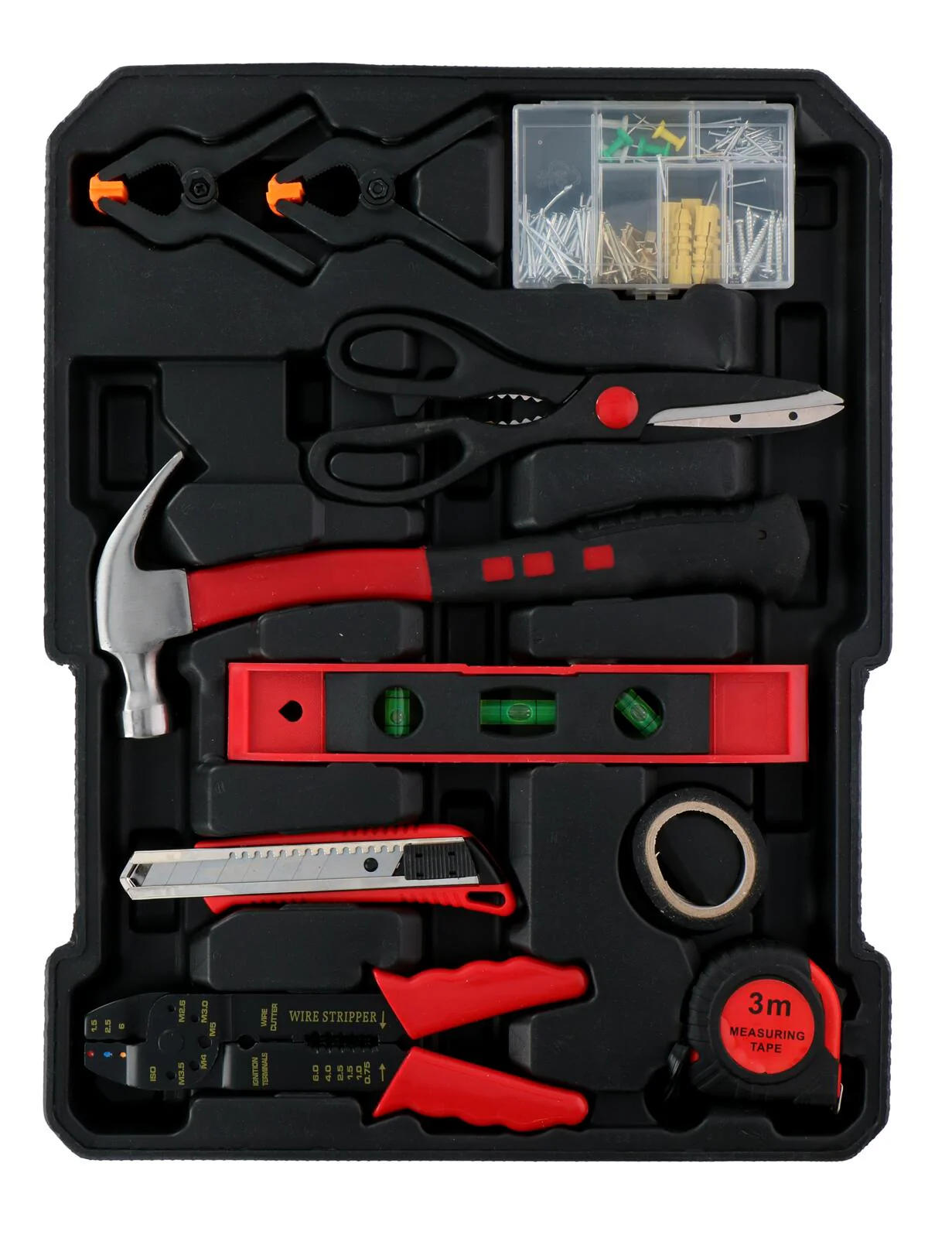 Kinzo 187pc Tool Set - Image 5