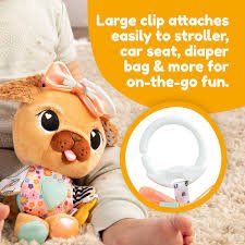 Lamaze Lovey The Pug - Image 3