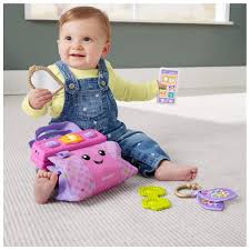 Laugh & Learn Going Places Learning Purse - Image 2