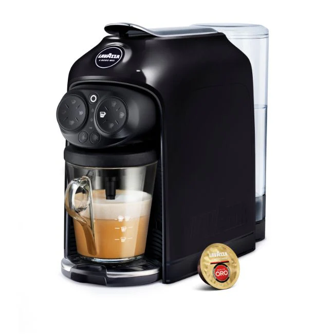 Lavazza Desea Black Ink Coffee Pod Machine