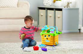 Leapfrog Countalong Basket & Scanner - Image 3