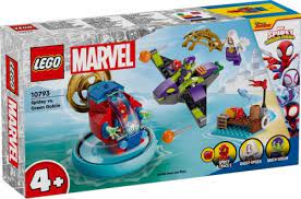 Lego 10793 Spidey Vs Green Goblin