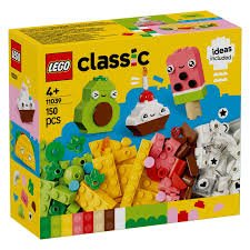 Lego 11039 Classic Creative Food Friends