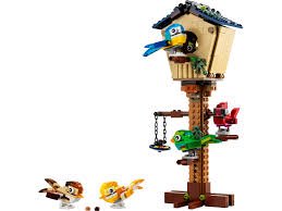 Lego 31143 Birdhouse - Image 2