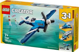Lego 31160 Creator Aircraft: Race Plane