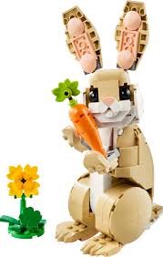 Lego 31162 Creator Cute Bunny - Image 2