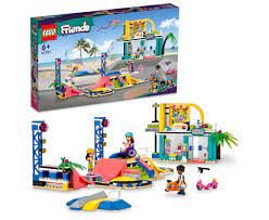 Lego 41751 Friends Skate Park