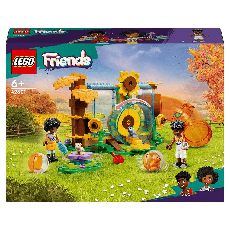 Lego 42601 Friends Hamster Playground