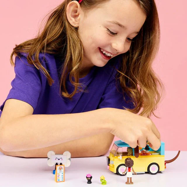 Lego 42678 Pet Accessories Van - Image 3