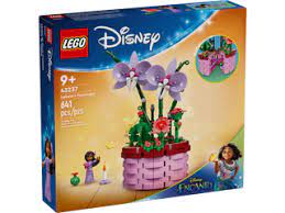 Lego 43237 Isabellas Flower Pot
