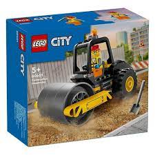 Lego 60401 City Construction Steamroller