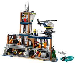 Lego 60419 City Police Prison Island - Image 2