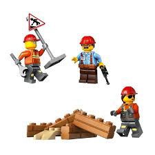 Lego 60466 City Yellow Bulldozer - Image 3
