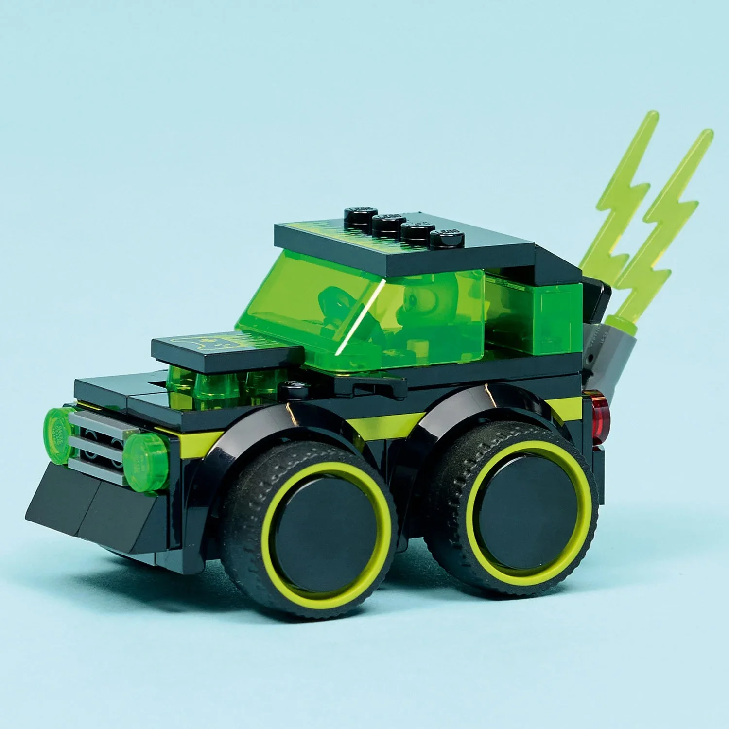 Lego 60484 City Rides Gaming Race Car - Image 3