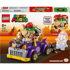Lego 71431 Mario Bowser's Muscle Car Expansion Set