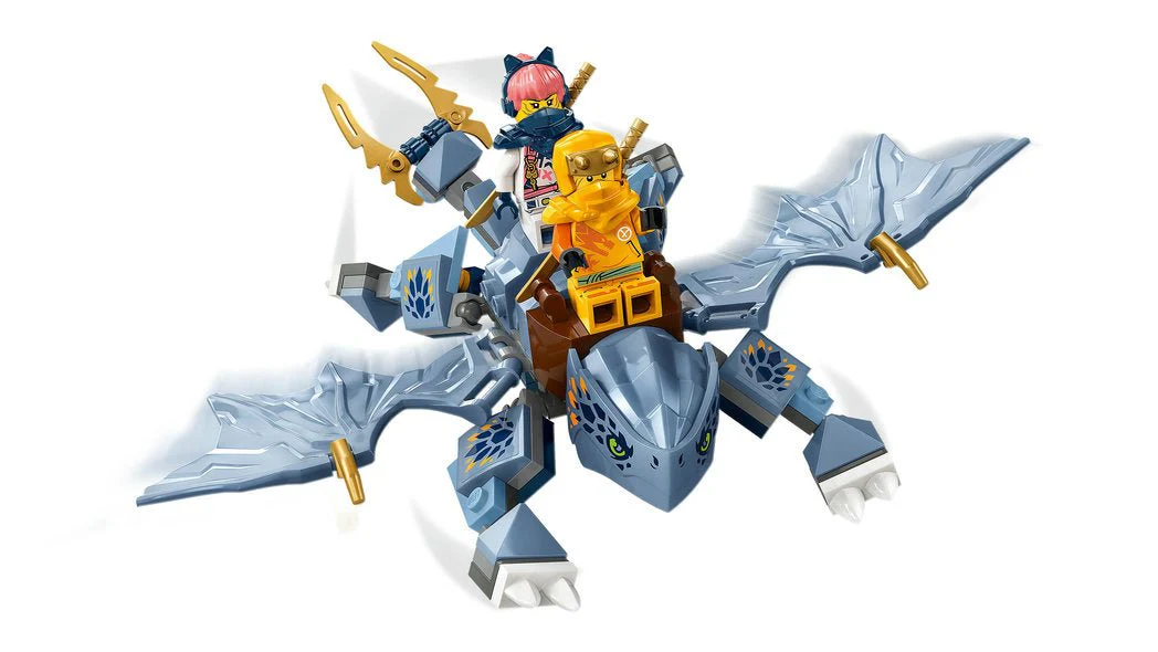 Lego 71810 Ninjago Young Dragon Riyu - Image 2