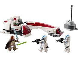 Lego 75378 Barc Speeder Escape - Image 2