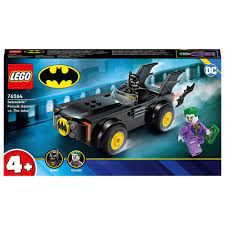 Lego 76264 Dc Batmobile Pursuit: Batman Vs The Joker