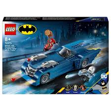 Lego 76274 Super Heroes Batman Animated Batmobile
