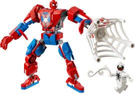 Lego 76308 Spider-Man Mech vs. Anti-Venom - Image 2