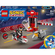 Lego 76995 Sonic Shadow The Hedgehog Escape