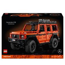 Lego Technic 42177 Mercedes-Benz G