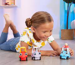 Lets Go Cozy Coupe Mini Vehicle Asst - Image 2