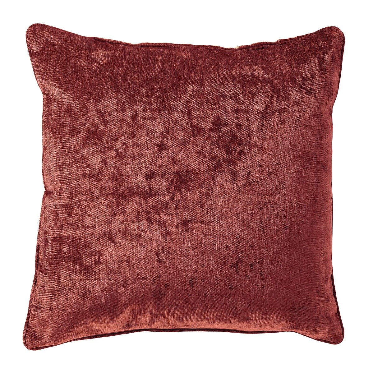 LEWY - Cushion 45x45 cm - Pomegranate - Red