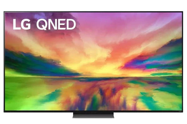 LG 55" 4K QNED 4K Smart Television | 55QNED816RE.AEK