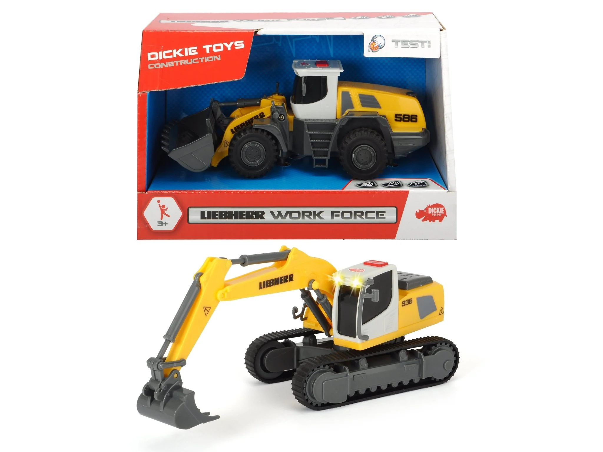 Liebherr Work Force
