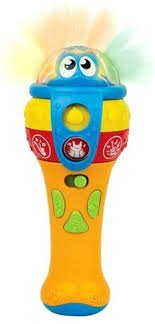 Lights & Sounds Microphone - Image 3