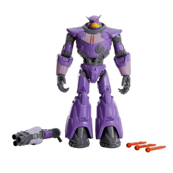 Lightyear Core Scale Zurg - Image 2