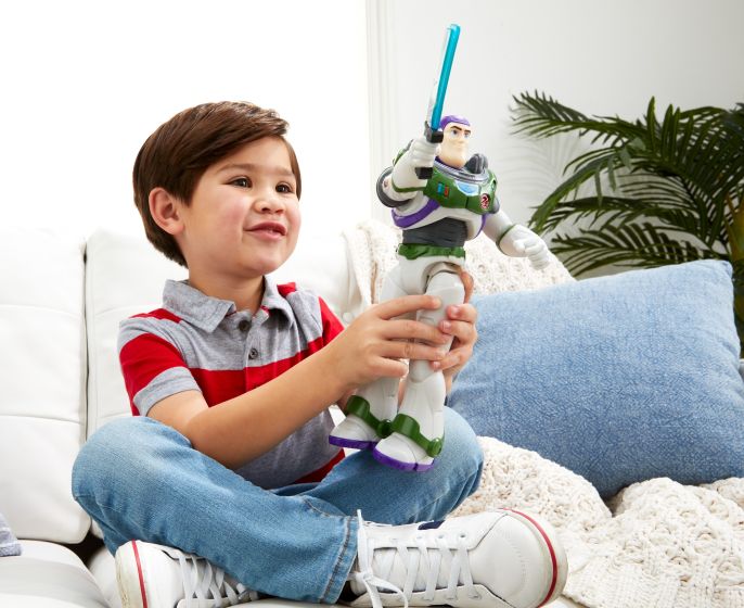 Lightyear Large Scale L&S Buzz - Image 2