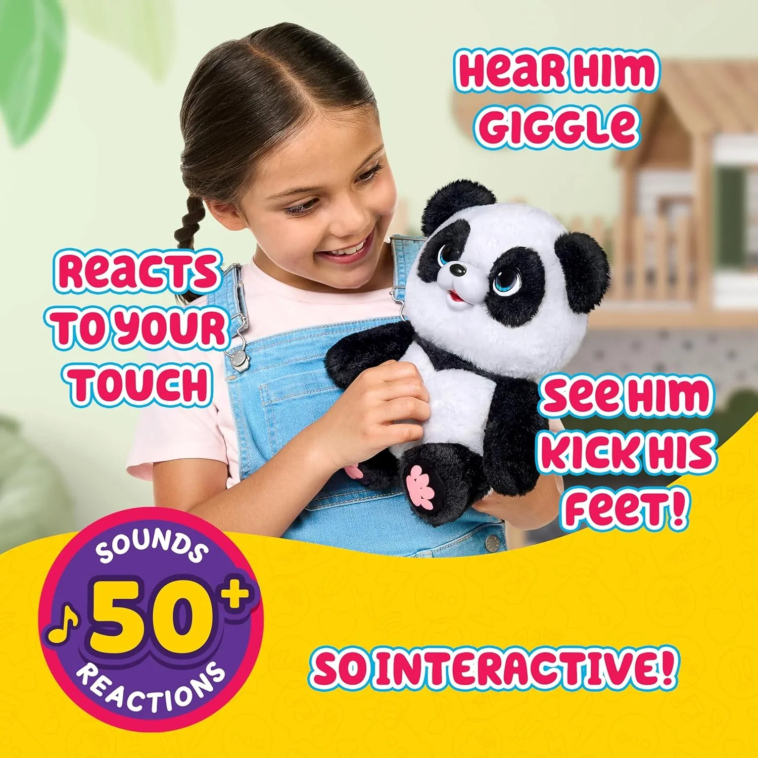 Little Live Pets My Baby Panda - Image 3
