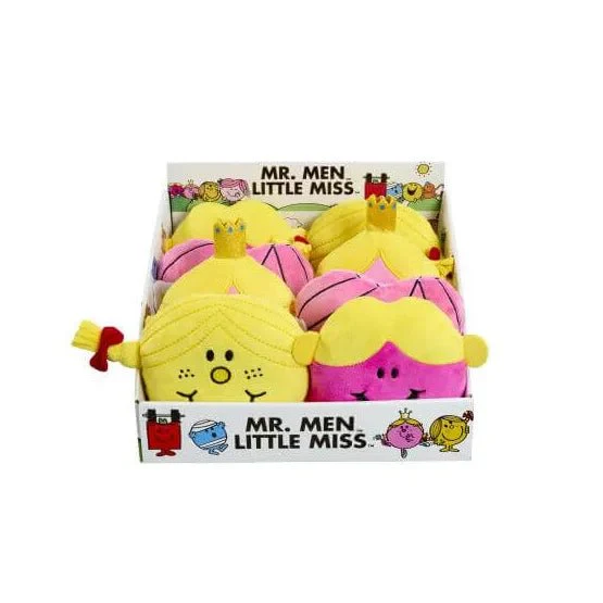 Little Miss Small Plush Assorted Styles