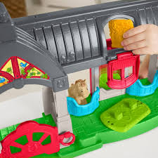 Little People Stable Playset - Image 2