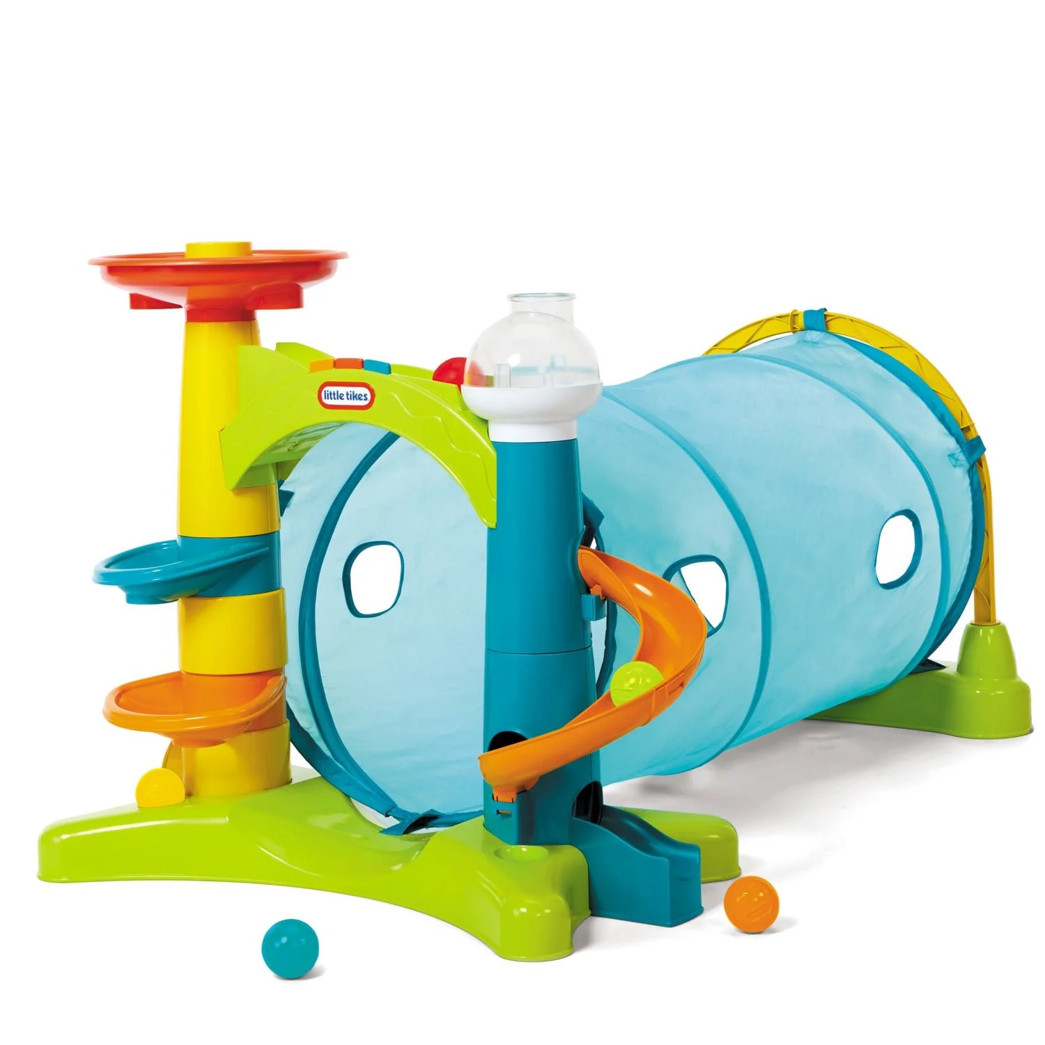 Little Tikes 2In1 Activity Tunnel