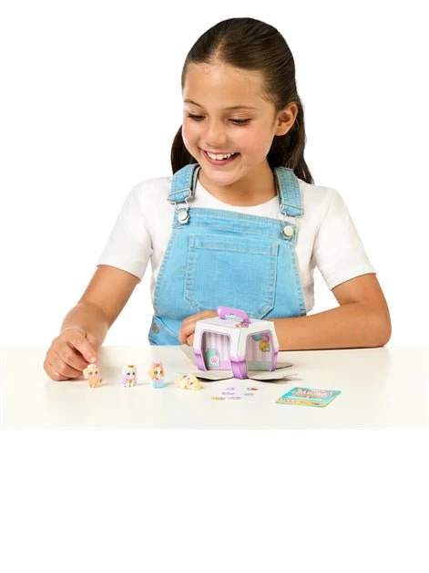 Llp Mama Surprise Families -  Adoption Pack 8Pce - Image 3
